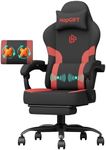 HapGIFT Gaming Chair with Massage L