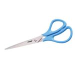 Rena Germany Universal Stainless Steel Multipurpose Scissors 185mm Blade | Kitchen Scissor | Non-Slip Grip Pack of 2