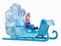 Mattel Disney Frozen Snow Sleigh