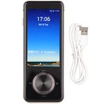 Language Translator Device, Two Way Language Instant Translator Portable Real Time Translation Device Voice Translator with 3in Touchscreen, 109 Online, 12 Offline, 43 Photography(Tyrant Gold)