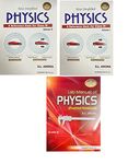 New Simplifies Physics (Set Of 2 Vol.)( A Reference Book For Class 11) With Laboratory Manual