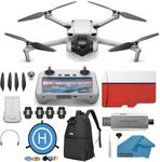 DJI Mini 3 Drone with DJI RC Screen