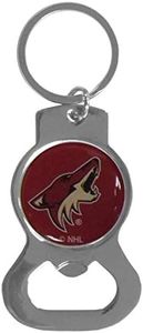 NHL Phoenix Coyotes Bottle Opener Key Chain