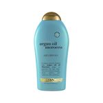 OGX Repairing Argan Oil of Morocco Sulfate Free hair Shampoo For Dry, Damaged Hair 577ml, Extra Large