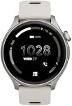 Cubitt Aura Smartwatch/Fitness Tracker with 1.43" Touch AMOLED Screen, Bluetooth Calling, 60+ Sports, Blood Oxygen, Heart Rate, Stress/Sleep Monitor, Waterproof, Step Counter, Compass Support