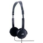 JVC HA-L50B - Headphones (Black, Around the Ear, 18-22000Hz, Headband, Wired)