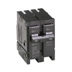 Eaton BR240 Type BR Circuit Breaker, 120/240 VAC, 40 A, 10 kA, 2 Poles, Common/Thermal Magnetic Trip