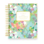 Day Designer 2023-2024 Daily Planner, July 2023 - June 2024, 7.4x9.5 Page Size (Monet)