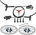 TPard MTB Hydraulic Brake Set Bicyc