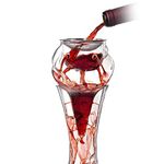 Final Touch Conundrum Aerator for Wine Decanters - Instant Wine Oxygenation, 3 Phase Aeration System, Stainless Steel Sediment Filter, Fits Angled & Straight Decanter Rims (WDA590)