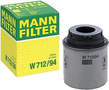 MANN-FILTER W 712/94 Oil Filter, for Cars