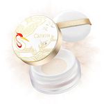 CATKIN Dreamworld Loose Setting Powder, Lightweight Oil Absorbing Face Powder for Minimizes Pores and Fine Lines, Creates Soft Focus Effect, Natural, 7.5g (C01)