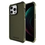 Pelican Guardian Series - iPhone 15 Pro Case 6.1" [Compatible with MagSafe] Magnetic Charging iPhone Case Cover [16FT MIL-STD Drop Protection] - Rugged, Anti-Scratch, Shockproof - OD Green