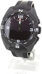 Tissot T-Touch Expert T091.420.47.057.01 Black Dial Rubber Solar Men's Watch