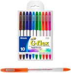 BAZIC Oil Gel Ink Pen, G-Flex Assor