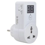 Blackt Electrotech (BT41PL): 230 Volt Plug-in Countdown Off Delay Timer for Mobile, Laptop Charger, etc White