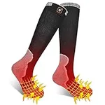 Heated Socks for Men Women, Electri