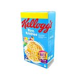 Kellogg's Rice Krispies Breakfast Cereal Box, 510g