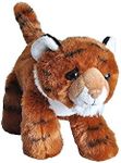 Wild Republic Tiger Plush, Stuffed Animal, Plush Toy, Gifts for Kids, Hug'ems 7' (16233)