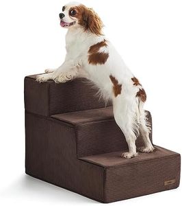 LE SURE Dog Stairs-Dog Steps-Pet Stairs