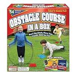 Obstacle Course in A Box - Indoor &