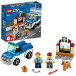 LEGO 60241 City Police Police Dog Unit