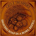 Geo F. Trumper's Coconut Oil Hard Shaving Soap Refill