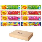 Chupa Chups Big Babol 8 packs Mix 4 Flavor Bubble Gum Sold By VR Angel