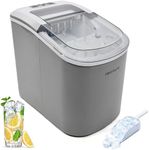 FRIGIDAIRE EFIC189-Silver Compact I