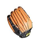 YIXINGSHANGMAO Baseball Gloves,Leat