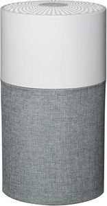 BLUEAIR Air Purifiers for Bedroom, HEPASilent Small Room Air Purifiers for Home, for Pets Allergies Air Cleaner, Virus Air Purifier for Dust, Baby Air Purifier for Nursery Blue Pure 511