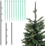 Burbell 19.7'' Christmas Tree Toppe