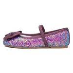 Lilley Sparkle Louisa Girls Purple Ballerina - Size 8 Child UK - Purple