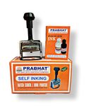 PRABHAT Batch Printing (Coding) Machine (Batch NO., Packing Date, Expiry Date, MUXIMUM Retail Price, NET Weight, Quantity, Size, ETC.) Premium 3MM