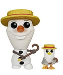 Funko Pop Disney: Frozen - Olaf 2015 SDCC Exclusive Vinyl Figure