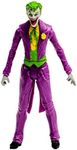 McFarlane DC Direct Page Punchers The Joker Action Figure with Comic Book, 3 Inch