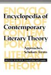 Encyclopedia of Contemporary Literary Theory: Approaches, Scholars, Terms (Theory/Culture) by Irena R. Makaryk (19-Apr-1993) Paperback
