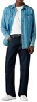 Levi's Men's 555 Relaxed Straight J