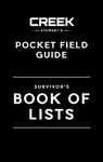 POCKET FIELD GUIDE: Survival Book of Lists