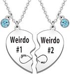 HULALA Weirdo 1 and Weirdo 2 Neckla