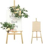 Easel Stand for Wedding, Easel Disp