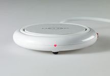Hottop Electric Warmer and Coaster for Cups, Mugs and Teapots. Keep Your Coffee and Tea Warm. Ideal for Office, Home and Workplace.