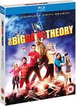 The Big Bang Theory: The Complete Season 5 (2-Disc Box Set) (Uncut | Slipcase Packaging | Region Free Blu-ray | UK Import)