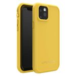 LifeProof FRE SERIES Waterproof Case for iPhone 11 Pro - ATOMIC #16 (EMPIRE YELLOW/SULPHUR)