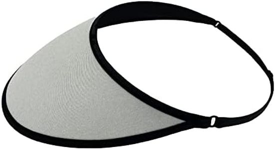 No Headache Velo Broad Brim Visor Hats for Women | Golf and Tennis Visor | for All Sports