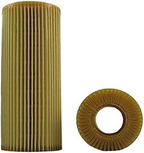 Pentius PCB10160-6PK UltraFLOW Cartridge Oil Filter, (Pack of 6)