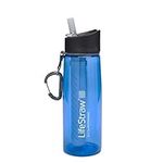 LifeStraw Go Water Filter Bottle wi