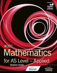 WJEC Mathematics for AS Level: Applied