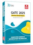 GATE-2025: Computer Science and IT Previous Year Solved Papers