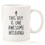 One Awesome Husband Mug - Best Husb